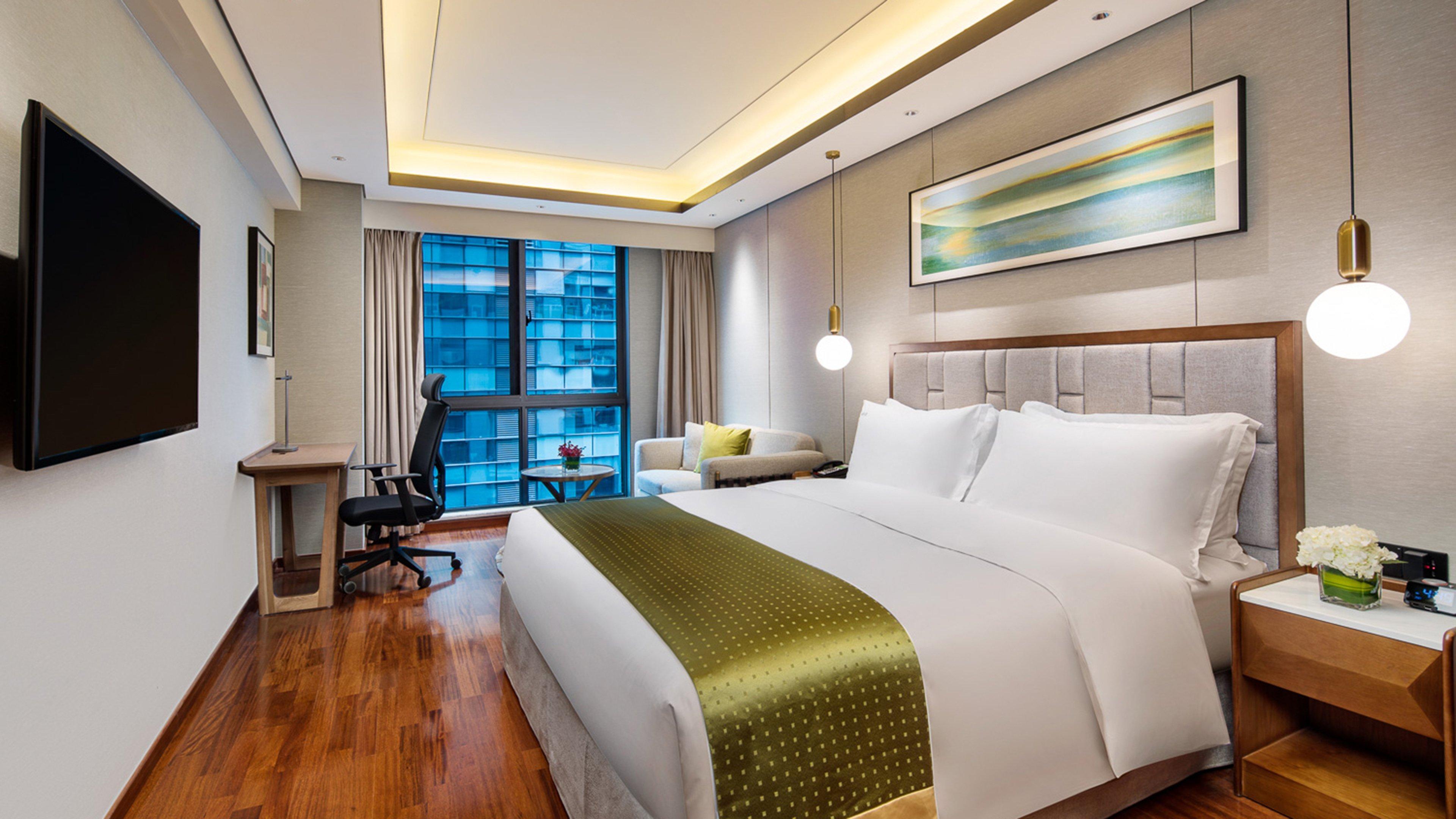 Holiday Inn Suites Xi'An High-Tech Zone By Ihg Exterior photo
