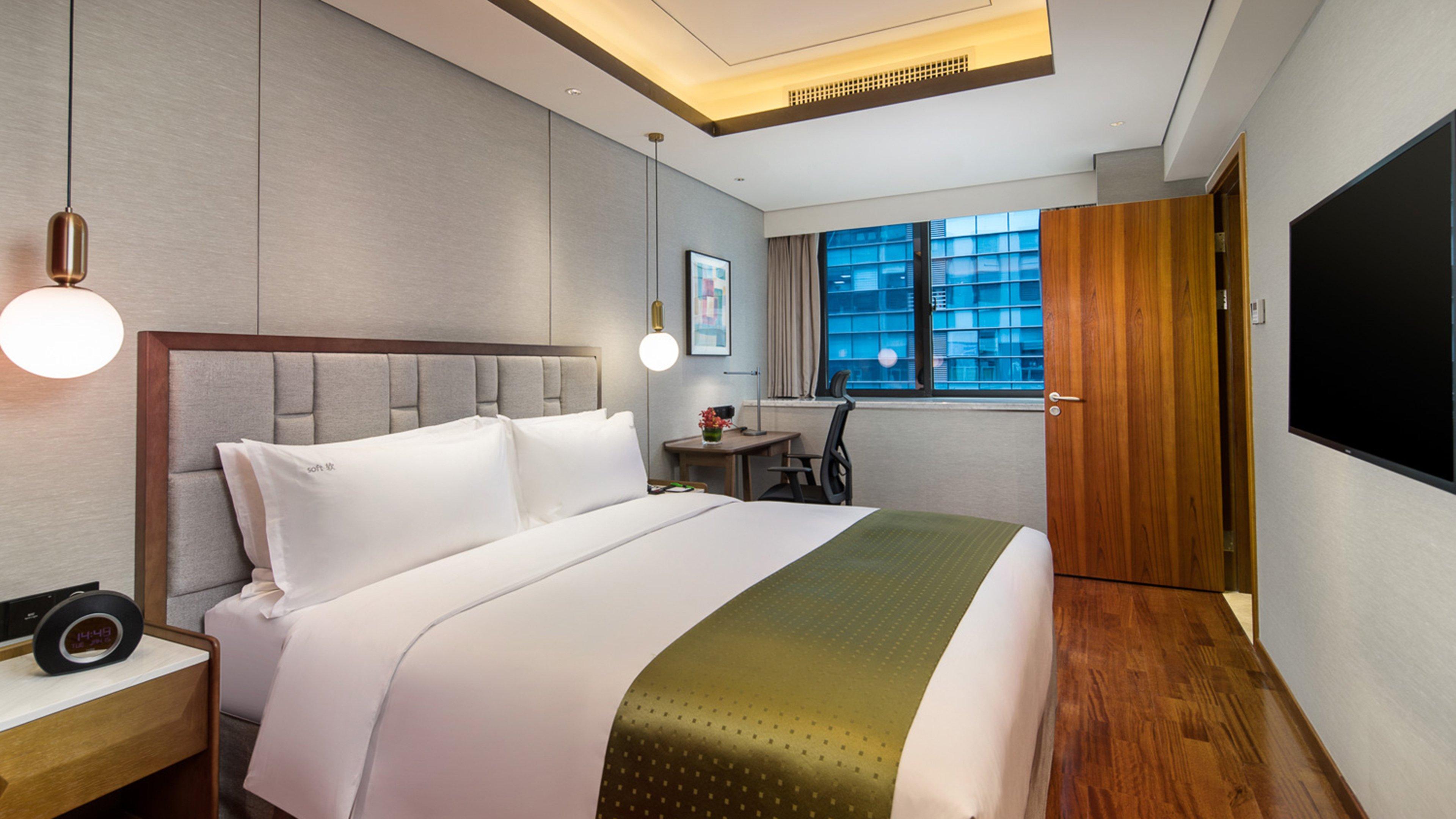 Holiday Inn Suites Xi'An High-Tech Zone By Ihg Exterior photo