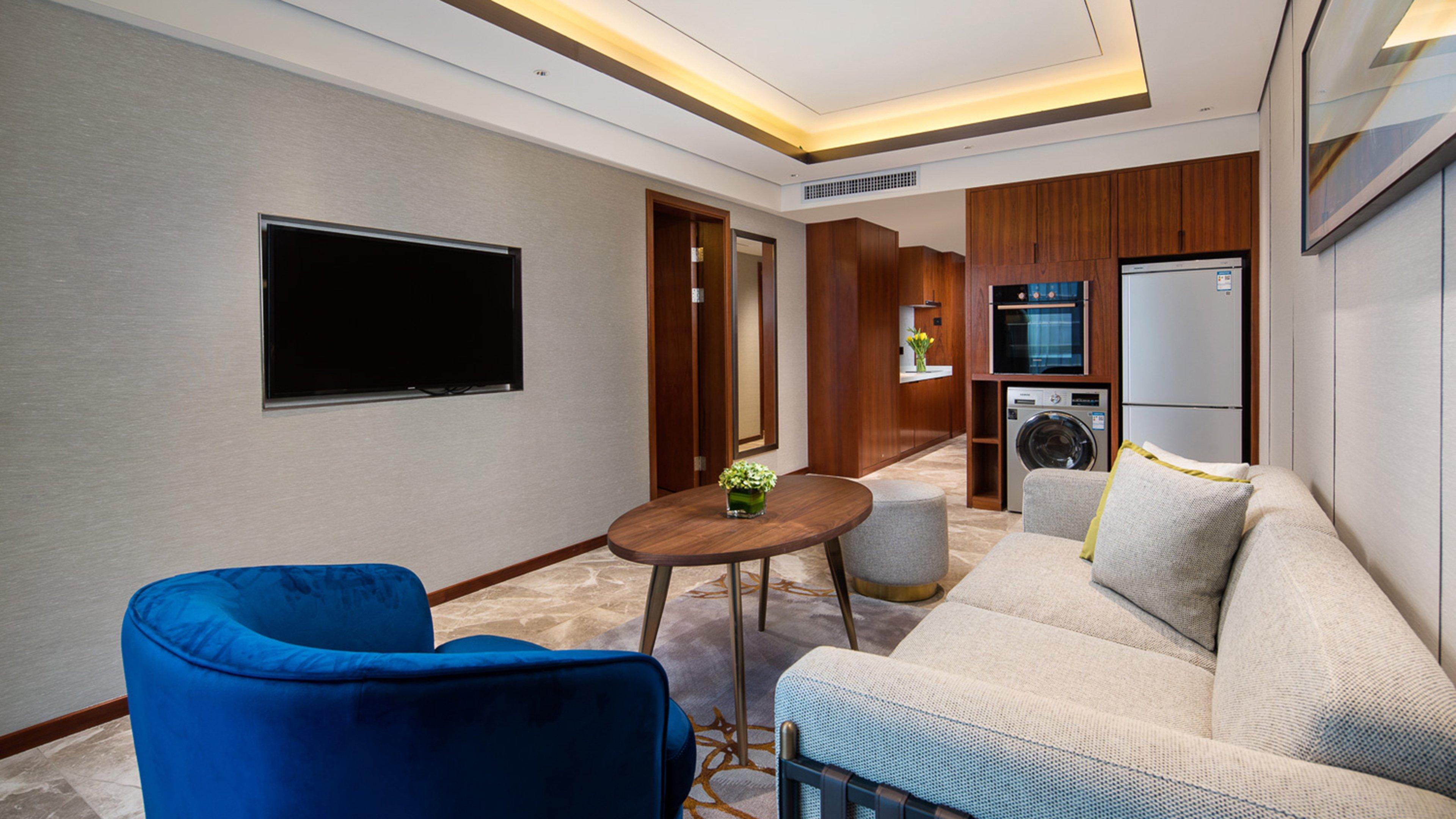 Holiday Inn Suites Xi'An High-Tech Zone By Ihg Exterior photo