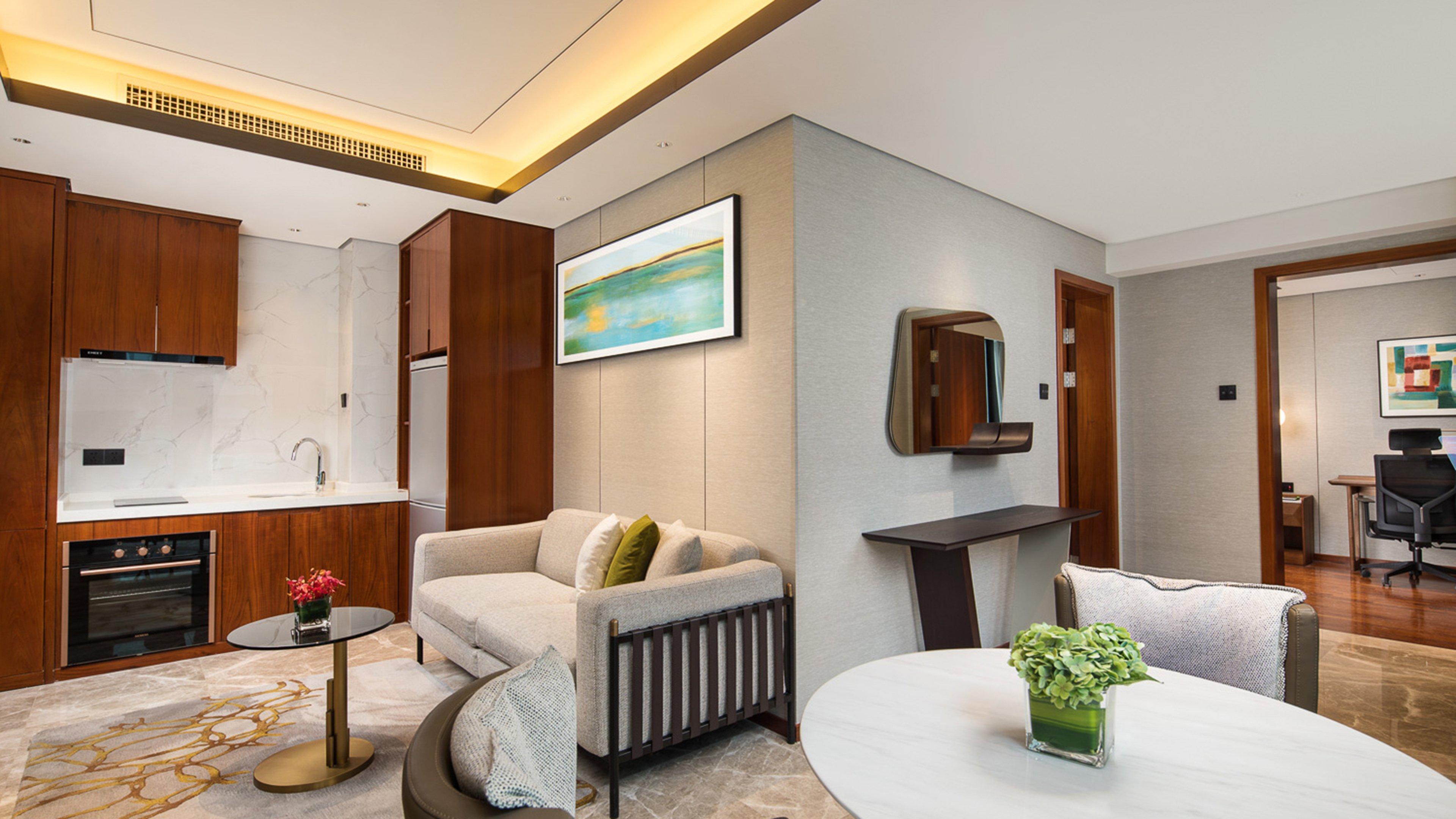 Holiday Inn Suites Xi'An High-Tech Zone By Ihg Exterior photo
