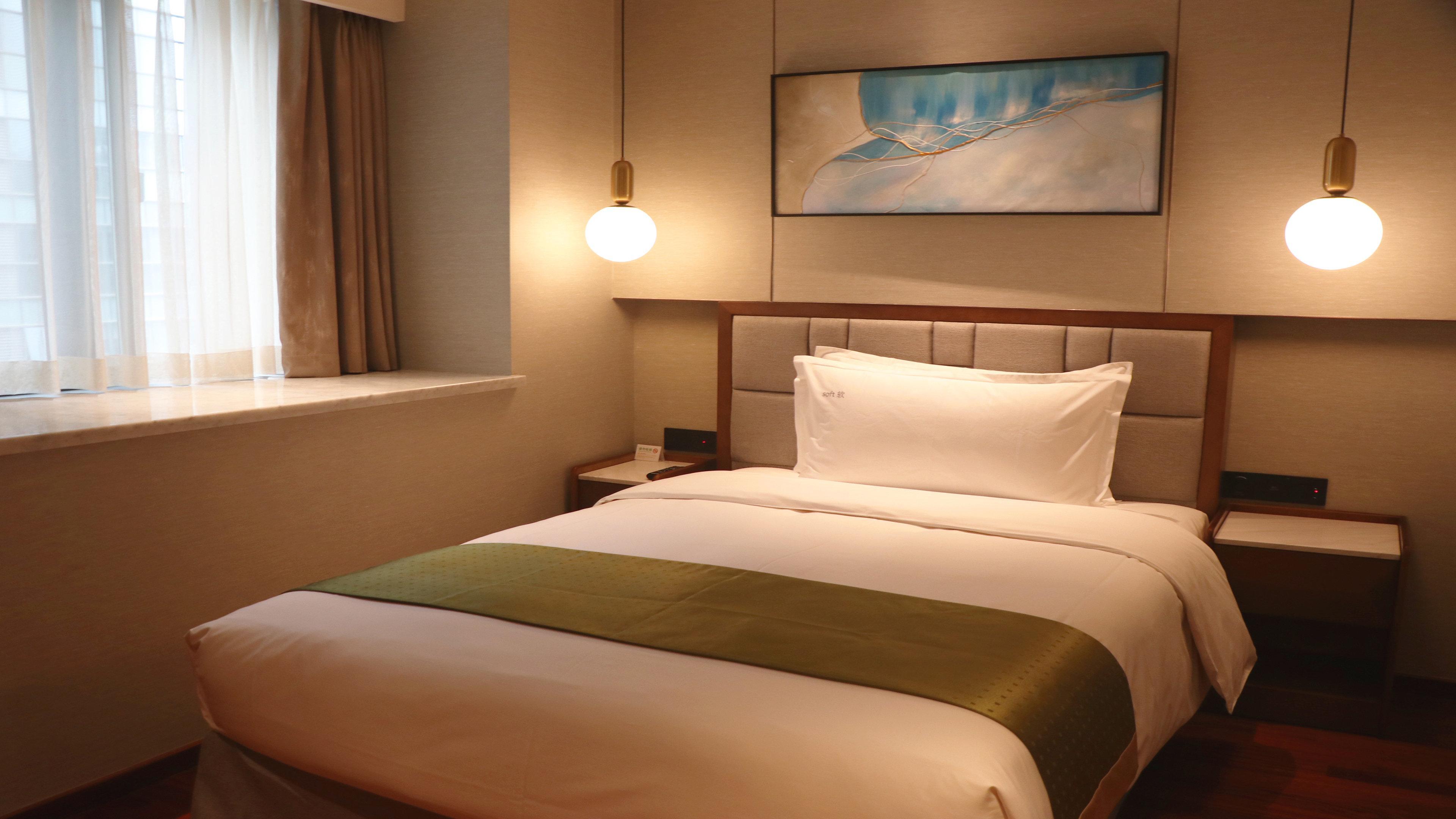 Holiday Inn Suites Xi'An High-Tech Zone By Ihg Exterior photo