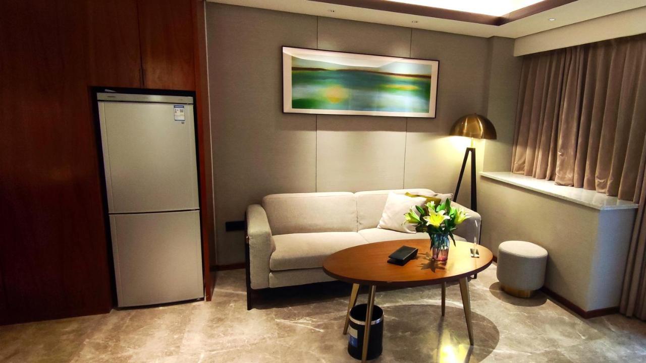 Holiday Inn Suites Xi'An High-Tech Zone By Ihg Exterior photo