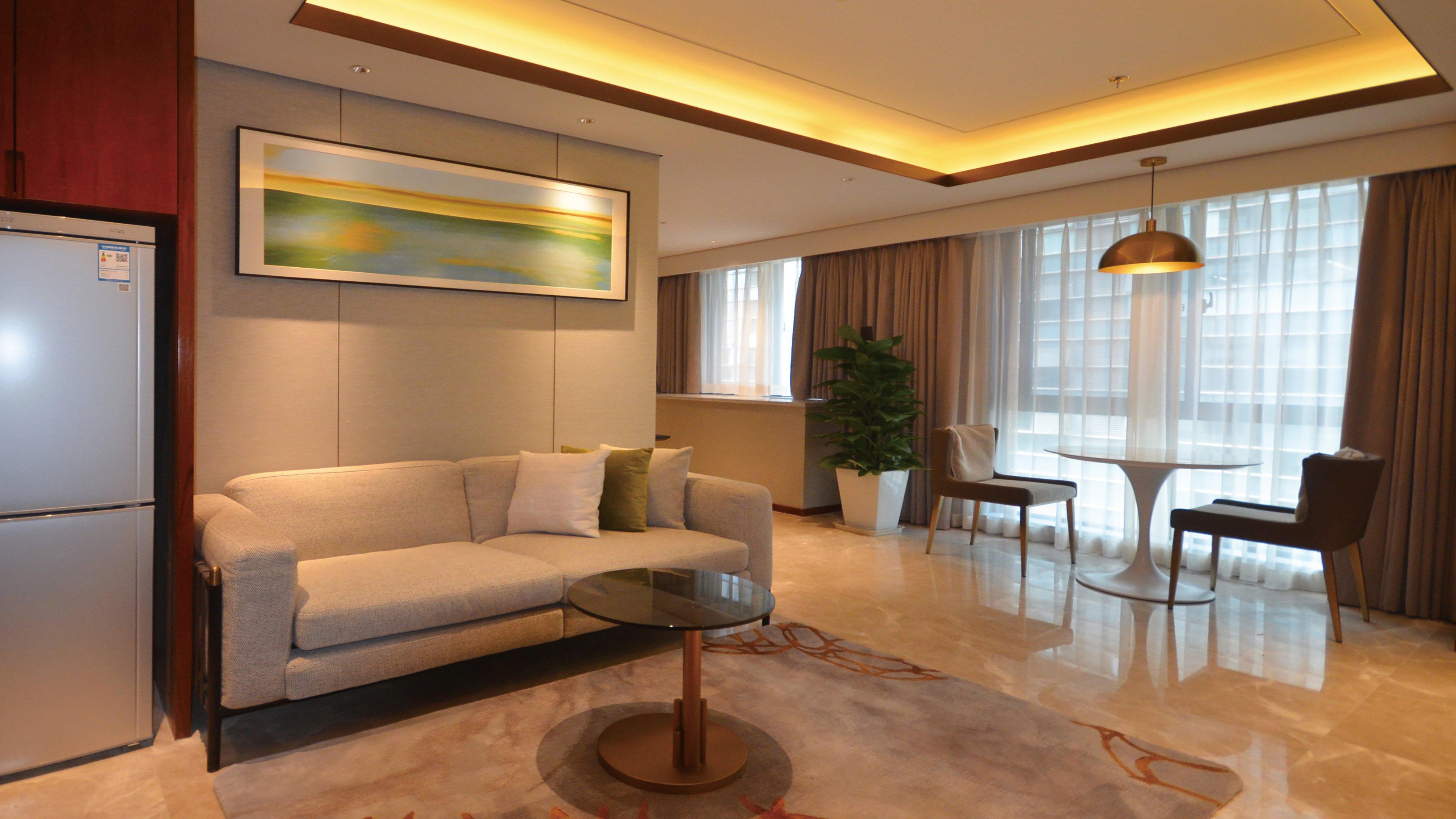 Holiday Inn Suites Xi'An High-Tech Zone By Ihg Exterior photo