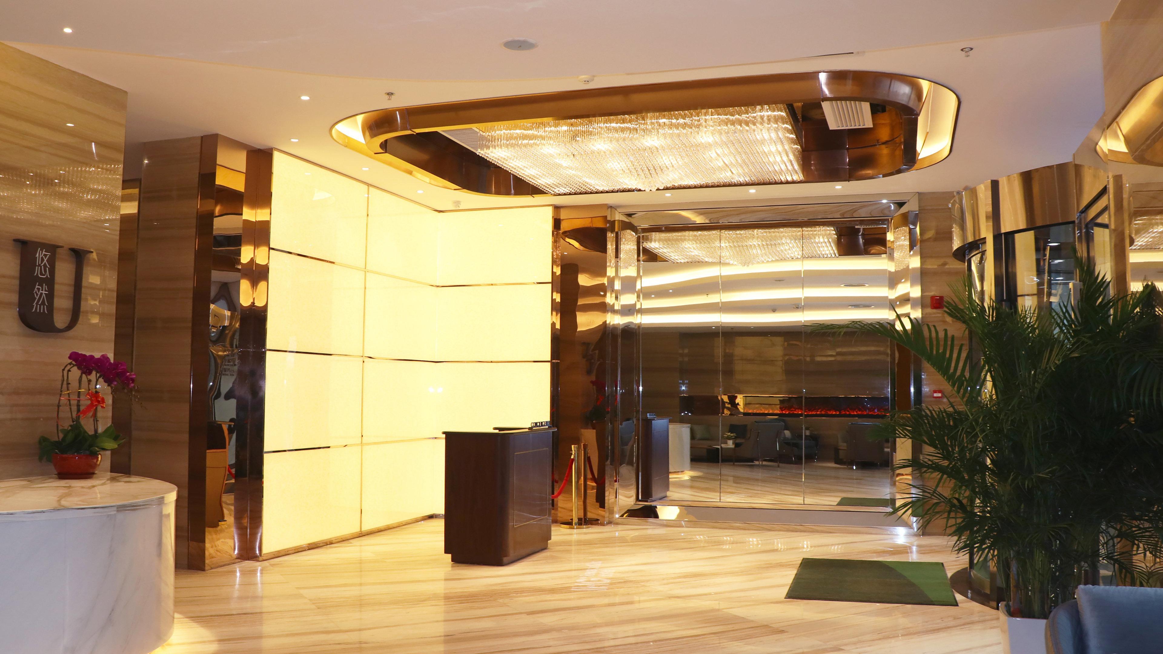 Holiday Inn Suites Xi'An High-Tech Zone By Ihg Exterior photo