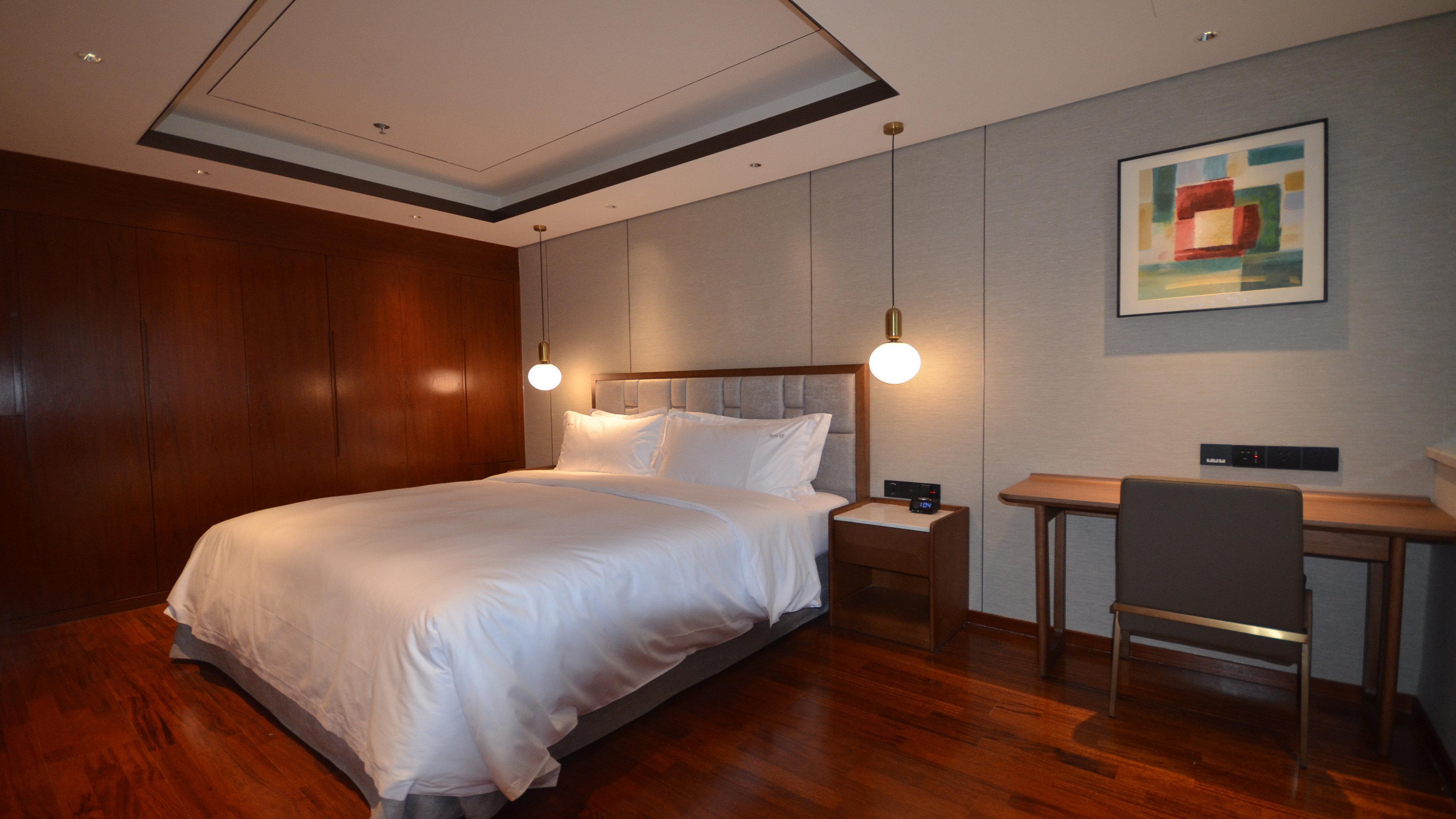 Holiday Inn Suites Xi'An High-Tech Zone By Ihg Exterior photo