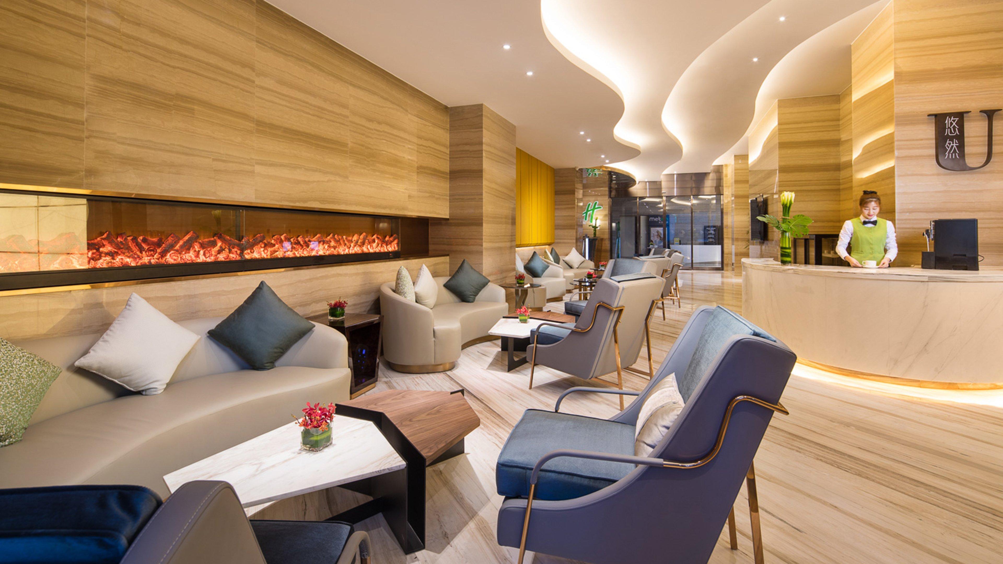 Holiday Inn Suites Xi'An High-Tech Zone By Ihg Exterior photo