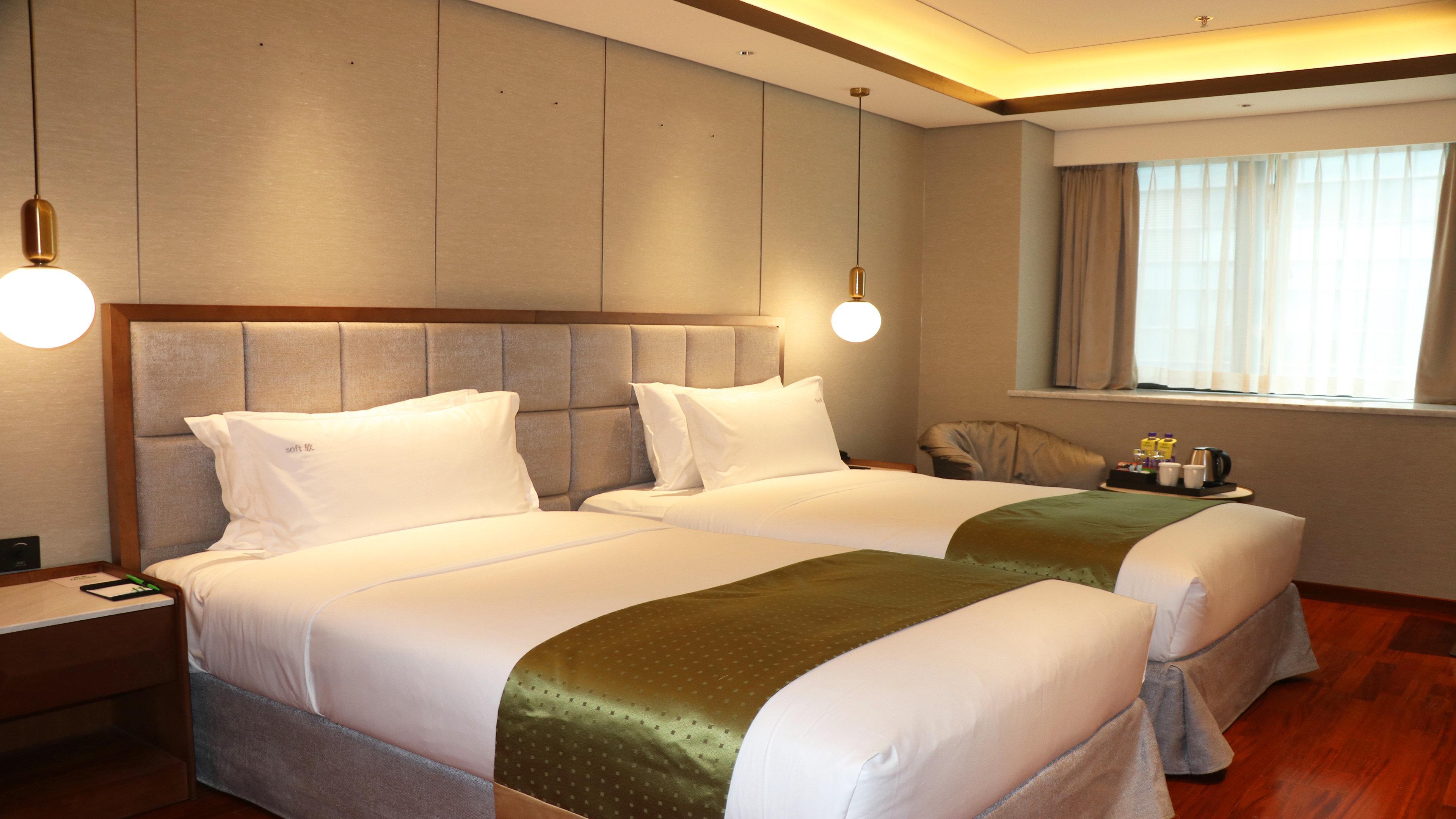 Holiday Inn Suites Xi'An High-Tech Zone By Ihg Exterior photo