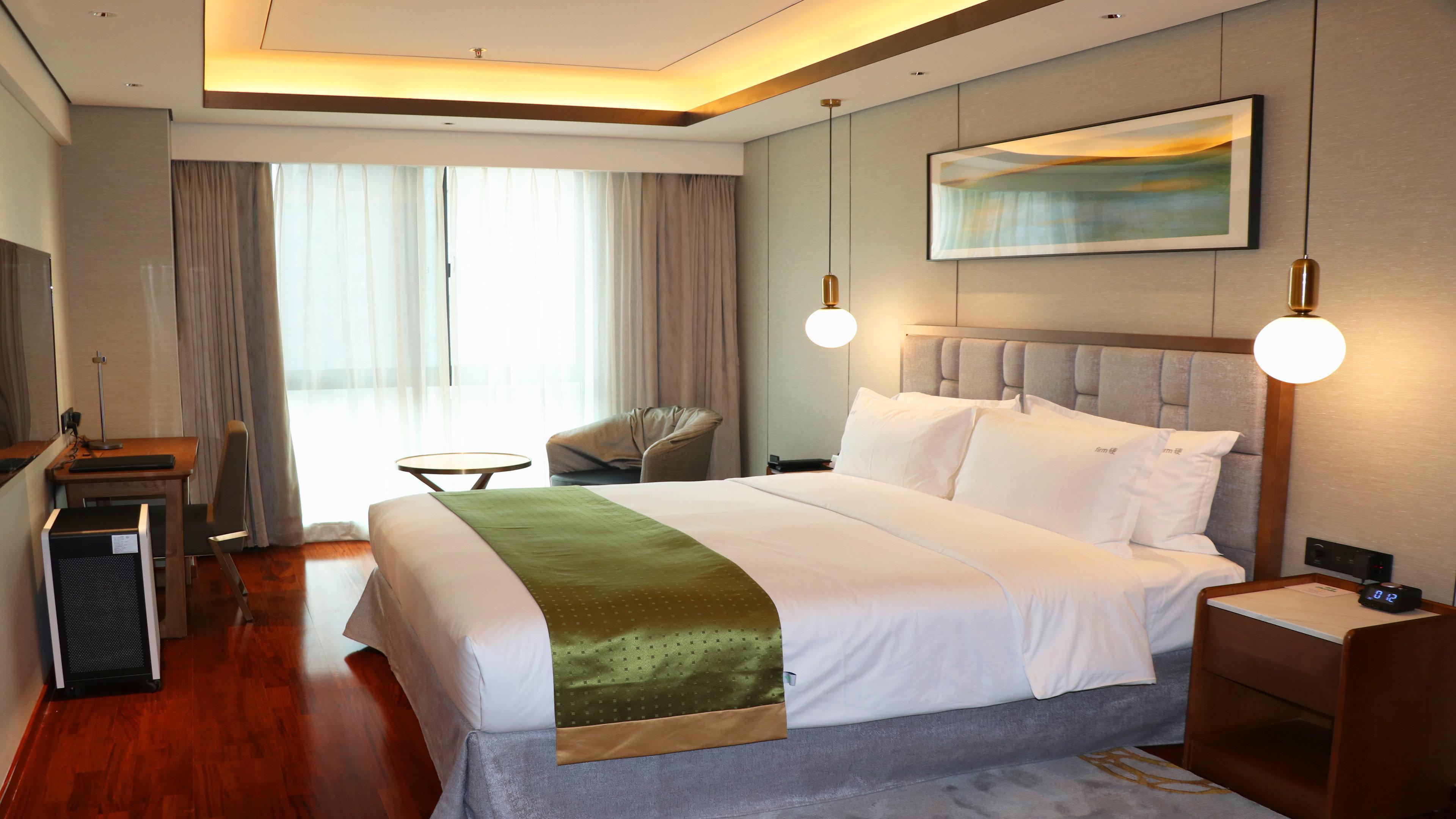 Holiday Inn Suites Xi'An High-Tech Zone By Ihg Exterior photo