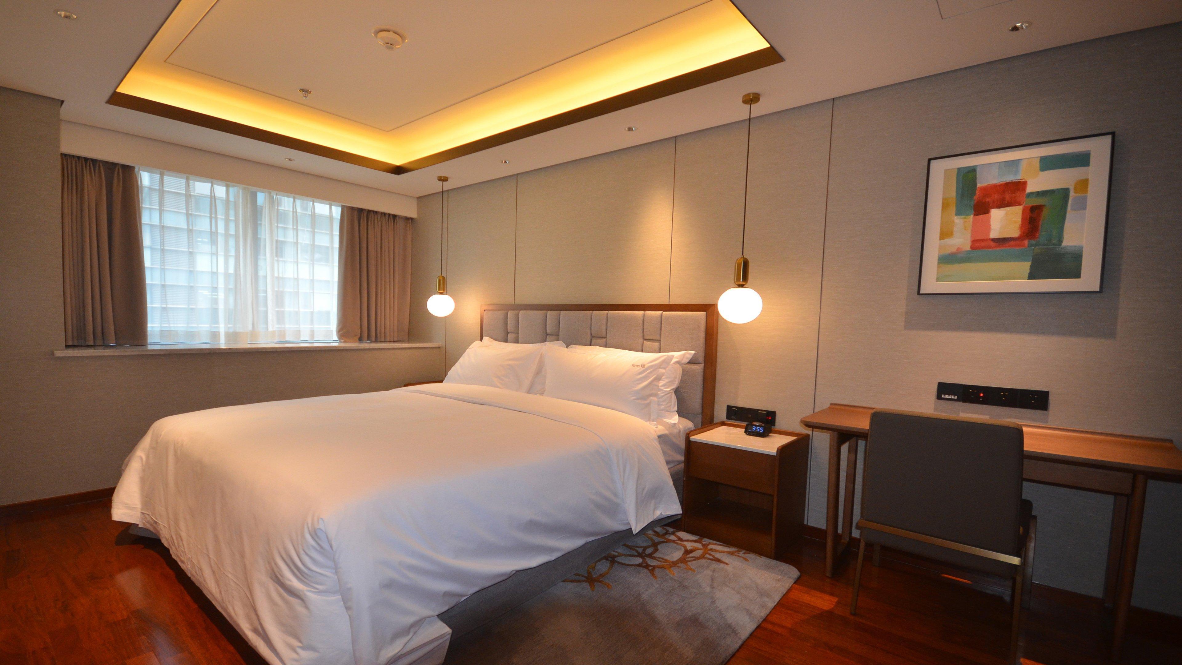 Holiday Inn Suites Xi'An High-Tech Zone By Ihg Exterior photo