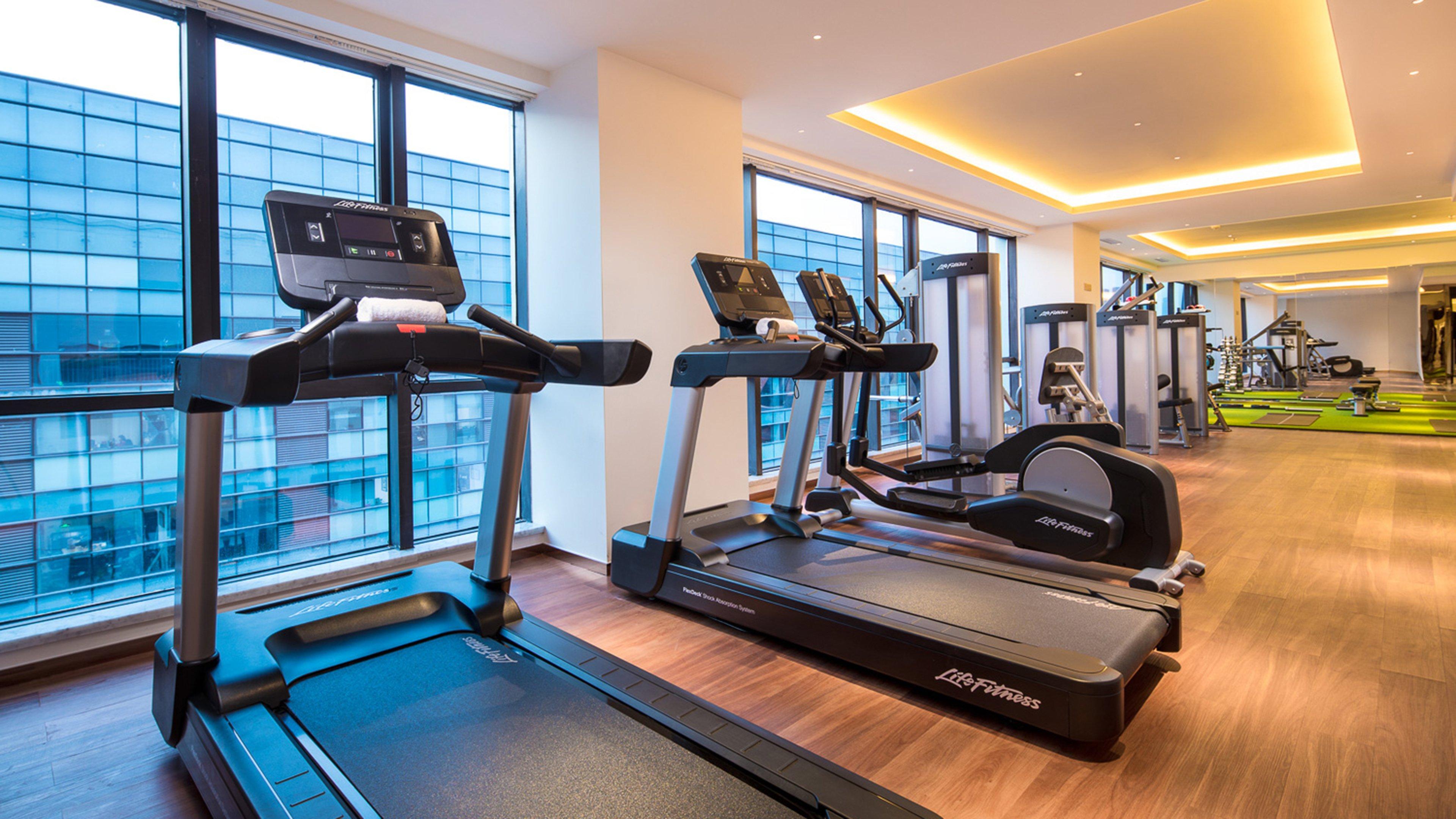 Holiday Inn Suites Xi'An High-Tech Zone By Ihg Exterior photo