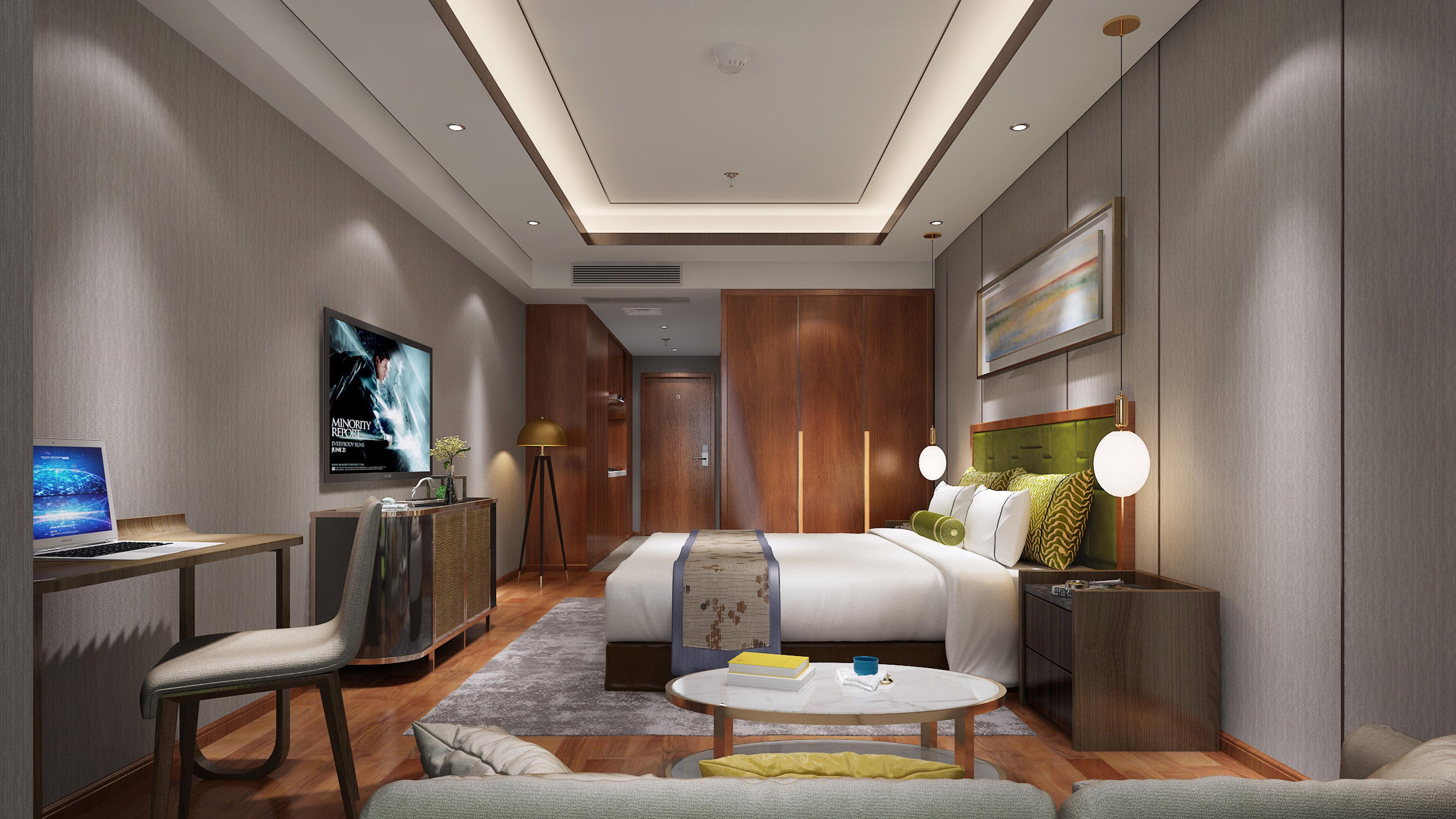 Holiday Inn Suites Xi'An High-Tech Zone By Ihg Exterior photo