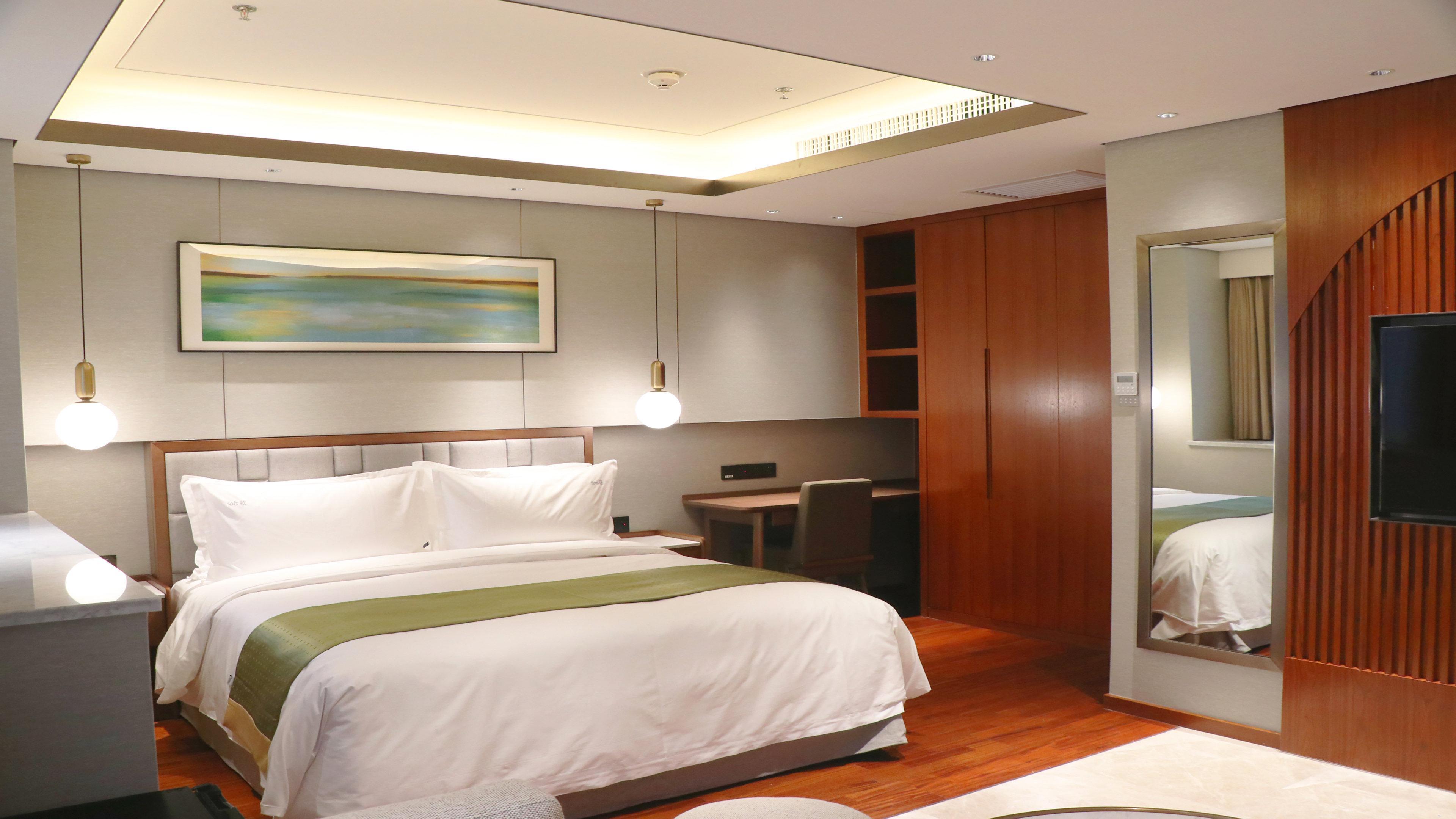 Holiday Inn Suites Xi'An High-Tech Zone By Ihg Exterior photo