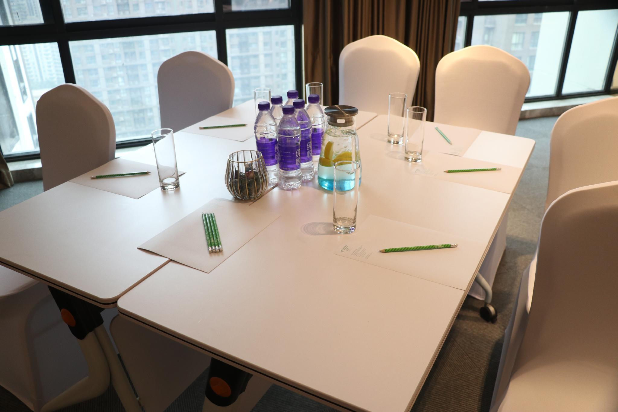 Holiday Inn Suites Xi'An High-Tech Zone By Ihg Exterior photo