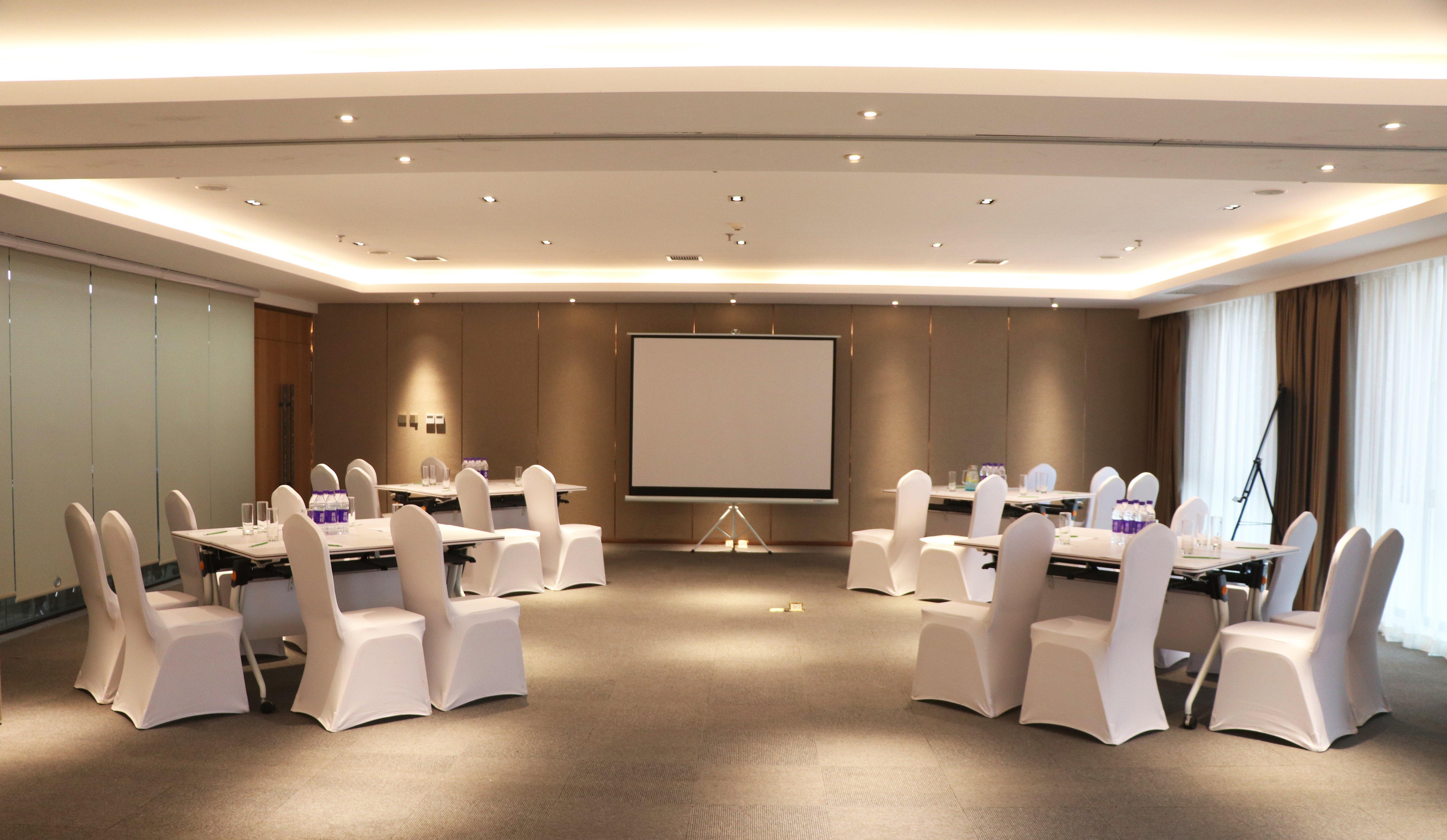 Holiday Inn Suites Xi'An High-Tech Zone By Ihg Exterior photo