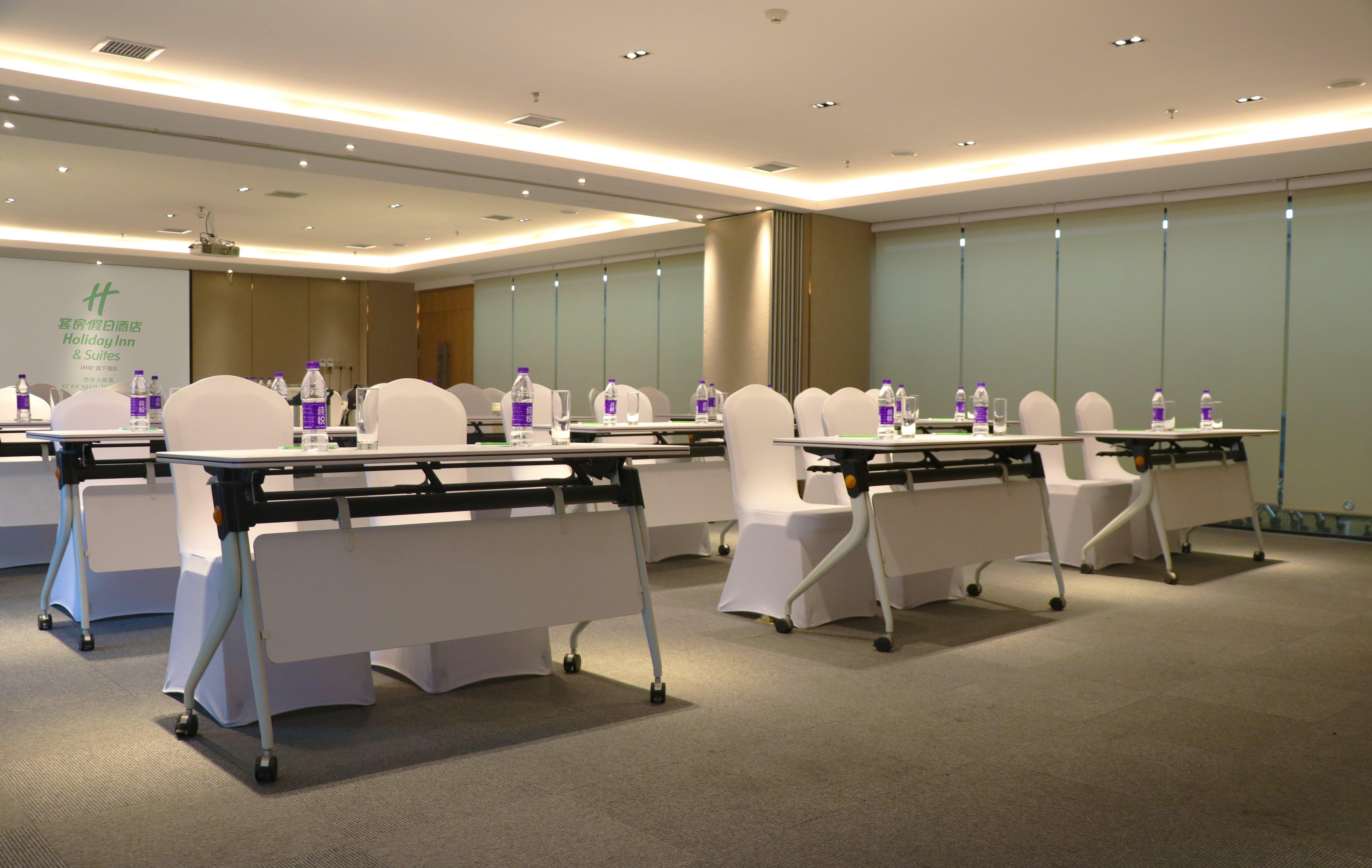 Holiday Inn Suites Xi'An High-Tech Zone By Ihg Exterior photo