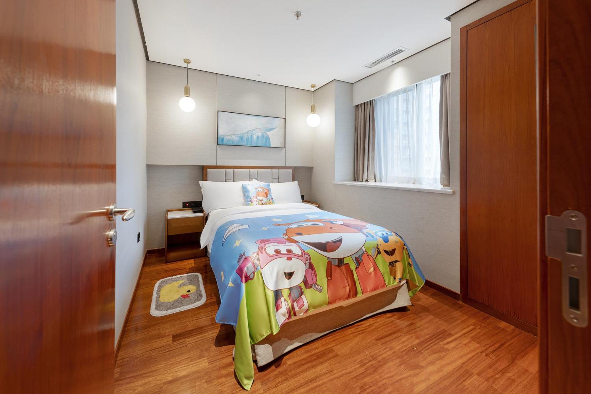Holiday Inn Suites Xi'An High-Tech Zone By Ihg Exterior photo