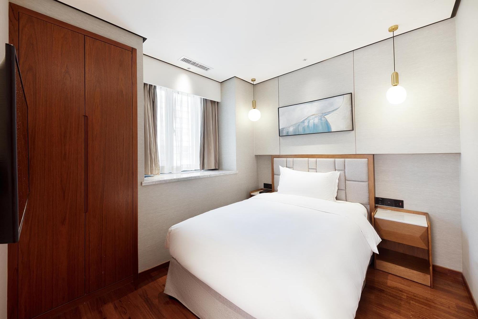 Holiday Inn Suites Xi'An High-Tech Zone By Ihg Exterior photo
