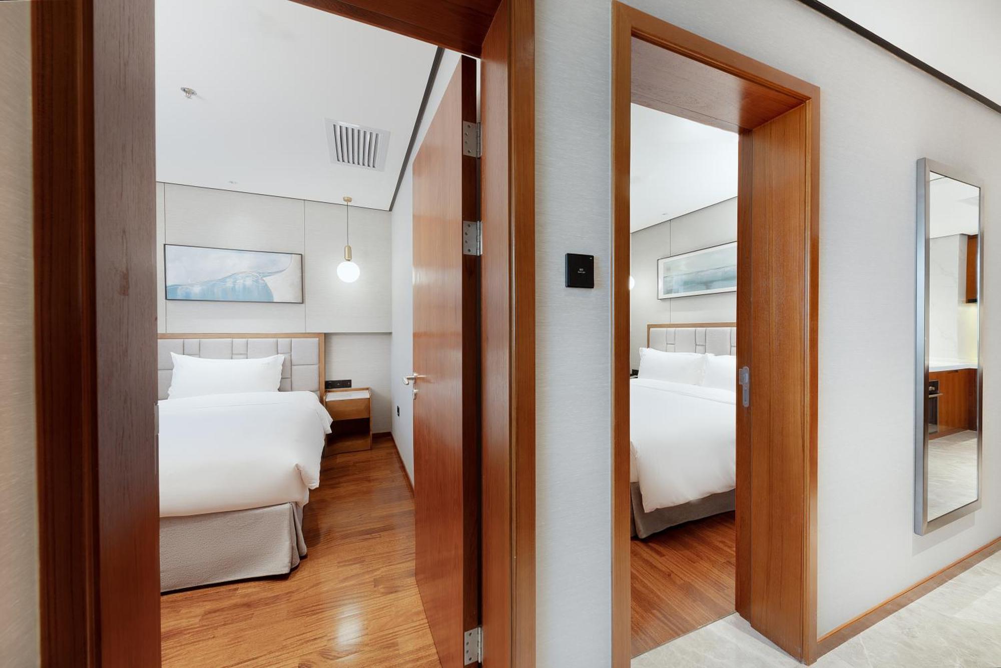 Holiday Inn Suites Xi'An High-Tech Zone By Ihg Exterior photo