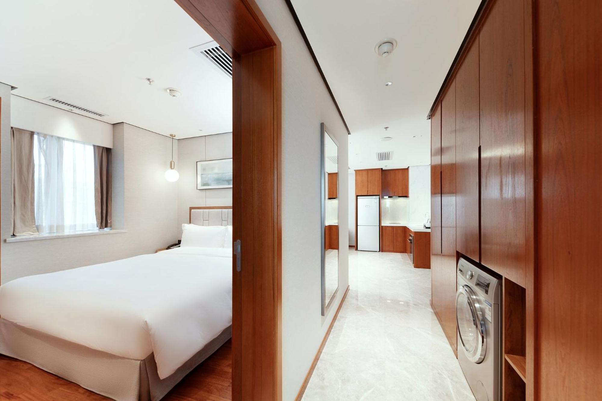 Holiday Inn Suites Xi'An High-Tech Zone By Ihg Exterior photo
