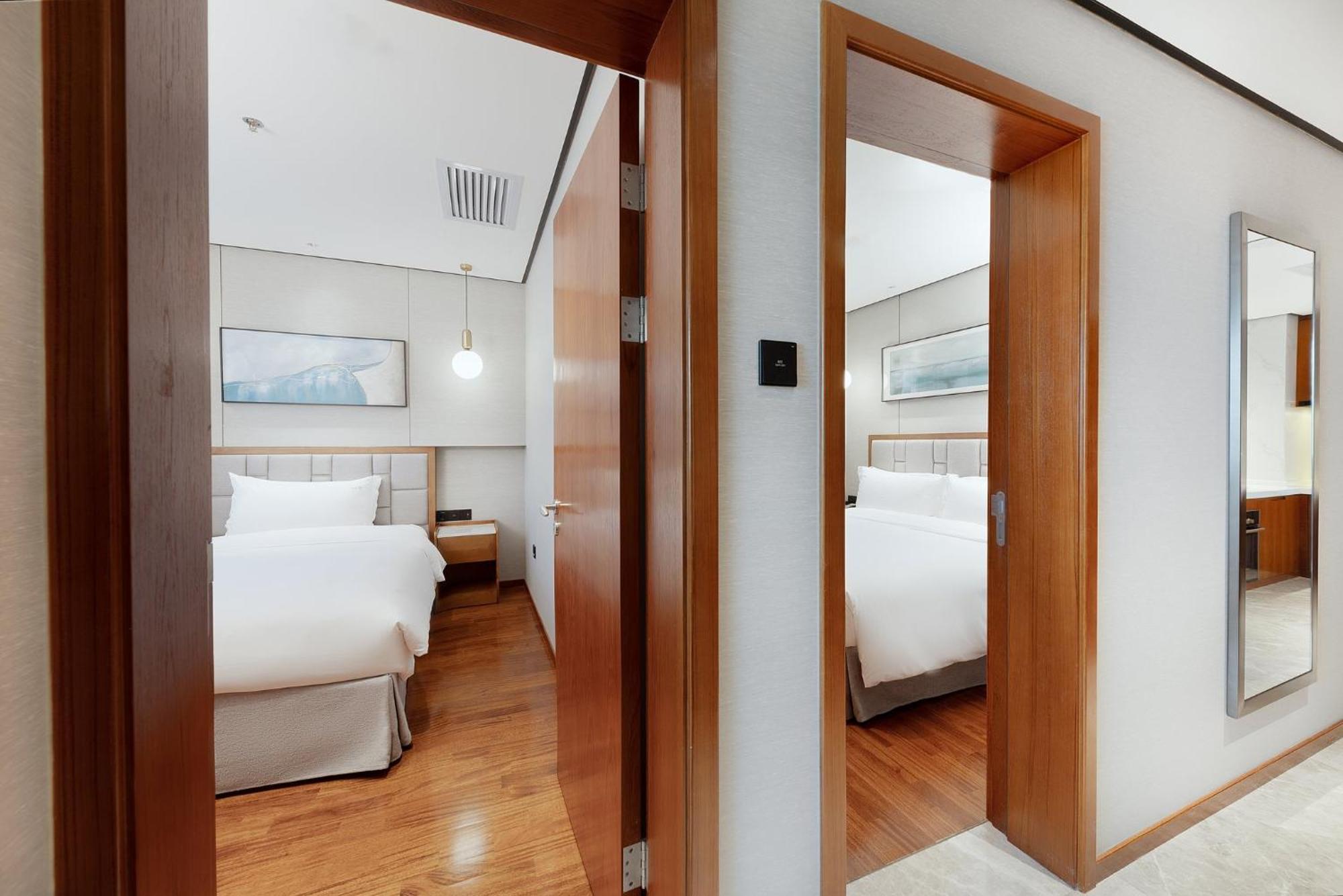 Holiday Inn Suites Xi'An High-Tech Zone By Ihg Exterior photo
