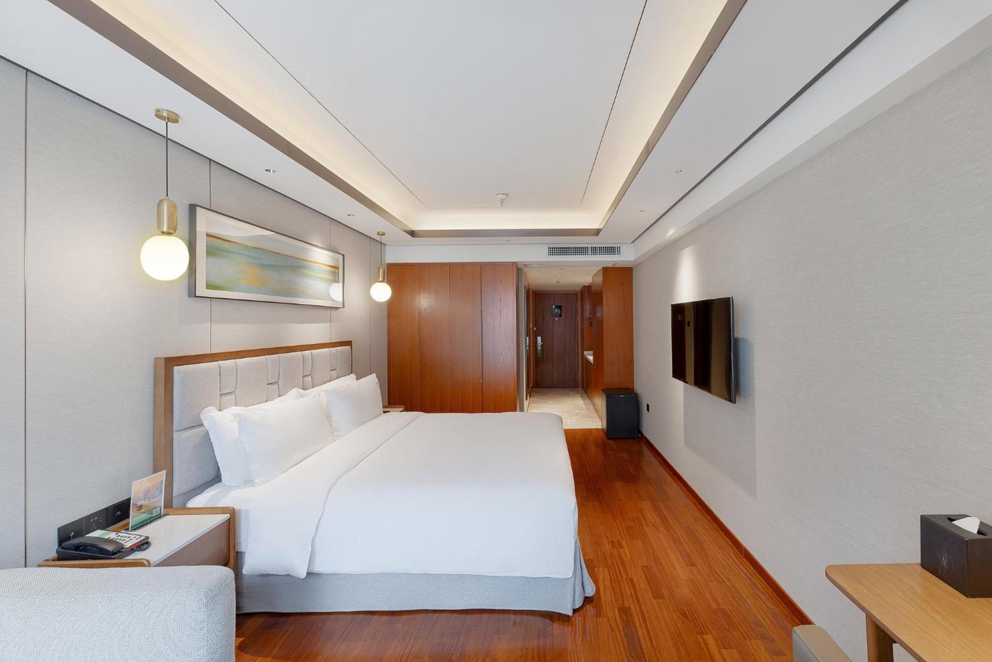 Holiday Inn Suites Xi'An High-Tech Zone By Ihg Exterior photo