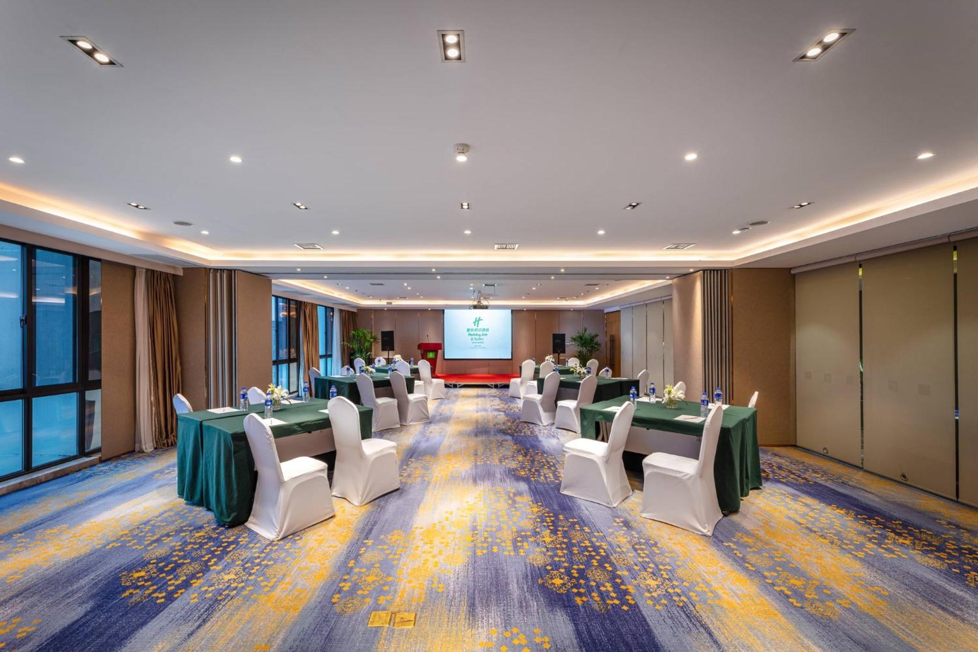 Holiday Inn Suites Xi'An High-Tech Zone By Ihg Exterior photo
